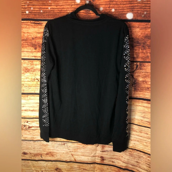 VENUS Black Zip up Jacket - Picture 11 of 12